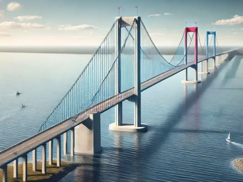 Long Island Connecticut Bridge 2025